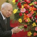 Kambodža endine kuningas Norodom Sihanouk suri Pekingis