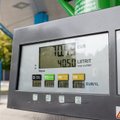 Несмотря на низкие мировые цены на нефть, топливо в Эстонии дорогое. Продавцы объясняют ситуацию