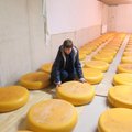 Eesti toit läheb maailma: juust Itaaliasse, siider Malaisiasse, piim Hiina, pudelivesi Aafrikasse
