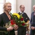 FOTOD JA VIDEO: Bonnieri preemia sai Kärt Anvelt dopinguarst Bernatski lugude eest
