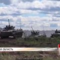 Eesti piiri taga toimunud Vene õppustel kutsuti NATO sõdureid alla andma: teid petetakse, langetage relvad!
