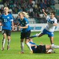 Eesti U-19 jalgpallinaiskond alustas Sotši turniiri võiduga
