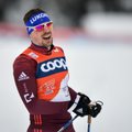 ВИДЕО: Устюгов выиграл первый этап многодневки "Тур де Ски"