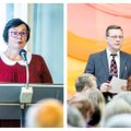 FAKTIKONTROLL | Kumb kandidaat teab täpsemalt Narva palkade seisukorda - Katri Raik või Andrus Tamm?