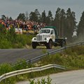 VIDEO | Rally Estonia tõmbenumber – vennad Liuxid panevad GAZ-51ga hullu