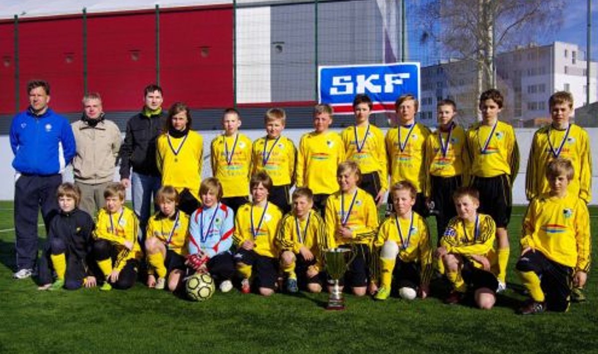 FC Kotkas noortemeeskond