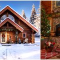ФОТО | Смотрите, как выглядит дом Деда Мороза! Архитекторы и дизайнеры создали свою версию на основе легенд и сказаний