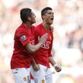 Moyes tahab Ronaldo tagasi Unitedisse tuua