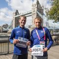 DELFI LONDONIS | Vaata, millises tempos soovivad Eesti maratoonarid täna joosta