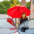 Rita Rätsepp uue auto roolis: jäin sõnatuks, kui seda masinat esmakordselt nägin
