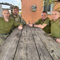DELFI UKRAINAS | „Adekvaatne inimene niimoodi ei tuleks.“ Kupjanski rindesõdurid räägivad Vene „kahurilihast“