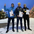 Endine tippsportlane Kaarel Nurmsalu võitis Eesti meistrivõistlustel hõbemedali