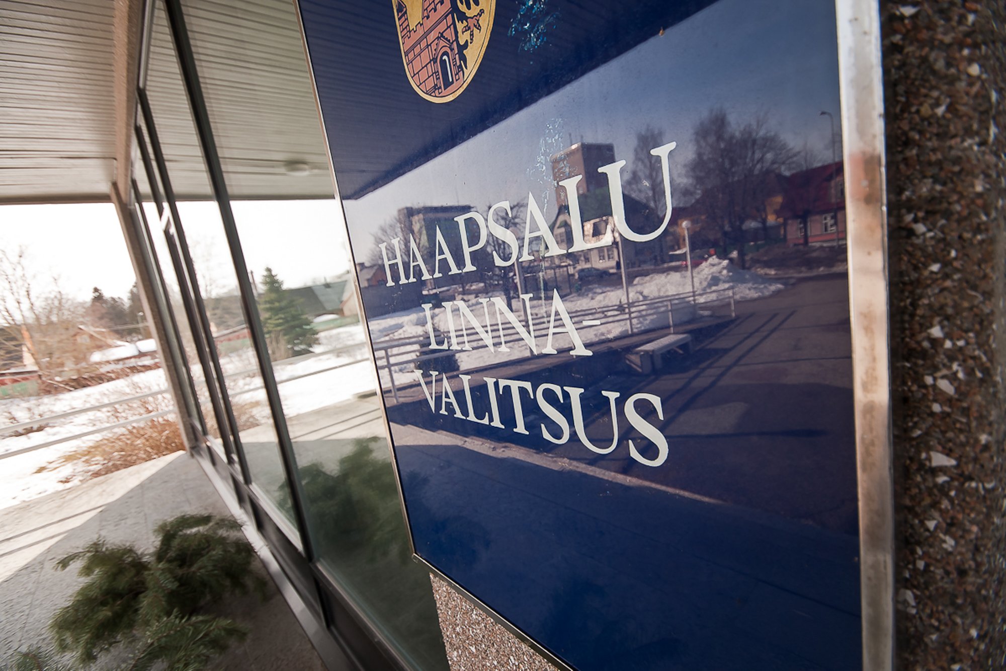 Sukles: „Haapsalus On Hea" Pole Linna Tunnuslause - Maaleht