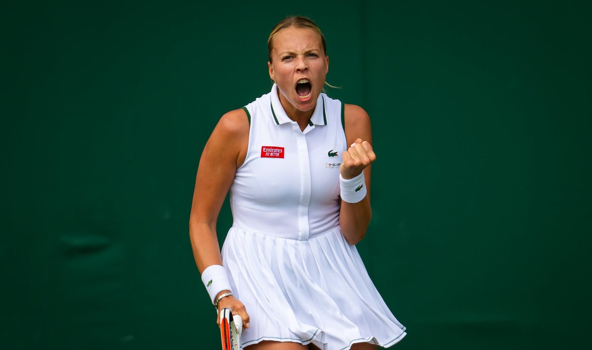 Anett Kontaveit