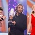 EUROKISMA: Rumeenia joodeldajad süüdistavad Eurovisioni võitjat haiguse teesklemises: ta tegi võitmise nimel lihtsalt teatrit!
