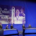 Miks ikkagi ei ilmunud Cristiano Ronaldo UEFA auhinnagalale?