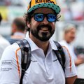 Alonso ei välista vormel-1 sarja naasmist