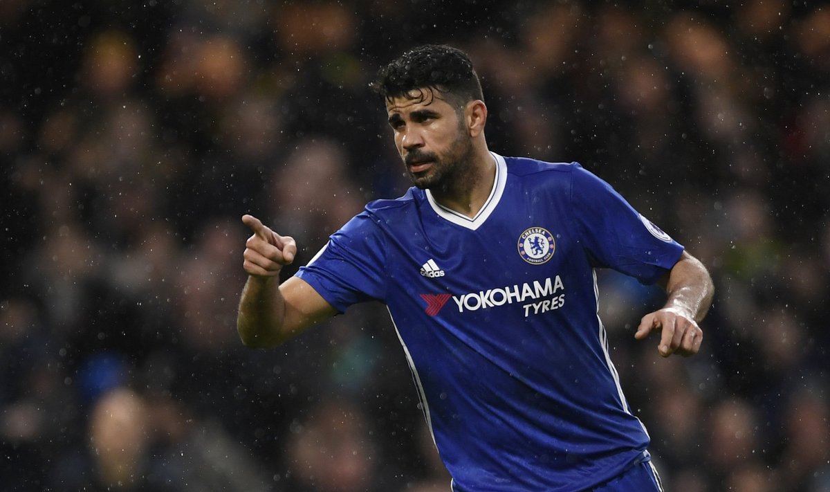 Diego Costa.