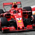 VIDEO | Kimi Räikkönenile tõi Itaalia GP kvalifikatsiooni võidu F1 ajaloo kõige kiirem ring