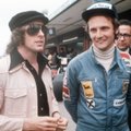 Niki Lauda postitas kaks nädalat enne surma humoorika pildi: "Mõtlen tagasituleku peale"