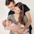 Beebi Olivia sünnilugu | Kodusünnitus oli planeeritud, kuid mitte see, et võtame sünnituse abikaasaga kahekesi vastu