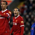 Löök Liverpoolile: Van Dijk ei saa Manchester Cityga mängus osaleda