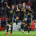 Juventus jätkab Serie A-s täiseduga, Ronaldol väravaarve avamata