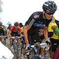 Tour de France`il teisel kohal olev Froome: Minu töö on endiselt Wigginsi aitamine