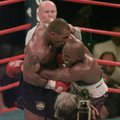 Mike Tysonile tükikese kõrvast kaotanud USA poksilegend: mul on hea meel, et see juhtus