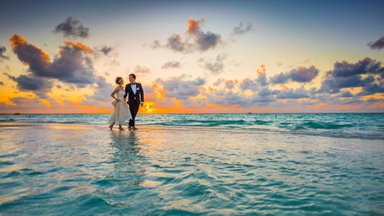Где провести медовый месяц или романтические каникулы? 7 самых удачных направлений