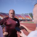 Läti vutikoondis loobus peatreenerist, kes suutis poole aastaga ainult Eestit võita