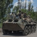 Ukraina maaväe ülem: kaitsejõud jätkavad Bahmuti suunal edasiliikumist tiibadel