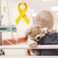 Vähidiagnoosi saanud laste ja nende perede tugiisik Luive: vähk on justkui maraton, kus finišit ei näe