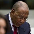 Libeeria endine president mõisteti 50 aastaks vangi