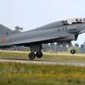НАТО: миссия ПВО стран Балтии продолжается без перерывов