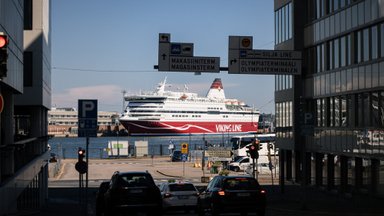 Viking Line plaanib Tallinna–Helsingi liinile ehitada täielikult elektriga sõitva laeva