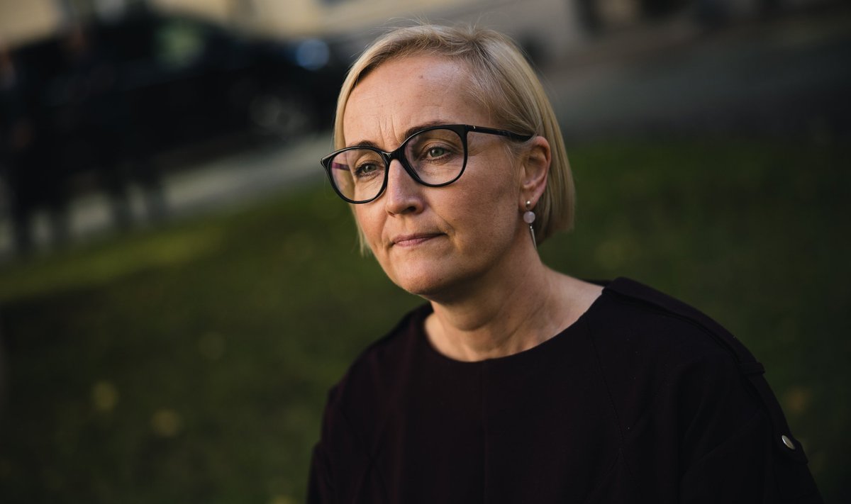 Haridus- ja teadusminister Kristina Kallas (E200)