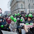 TV3: Lisaks kümnise maksmisele pidid Tallinna ametijuhid alluvaid Keskerakonna meeleavaldustele ajama