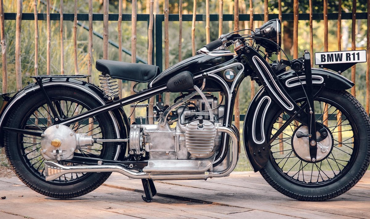 BMW R11