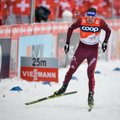Tour de Ski avaetapi võitsid Ustjugov ja Van de Graaf