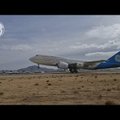 VIDEO | Maailma suurim lennukimootor läbis edukalt esimese katselennu