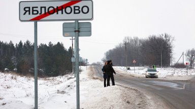 VIDEO | Belgorodis hävinud transpordilennuk külvas kohalike seas hirmu. Pealtnägija: kõlas kaks plahvatust