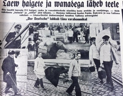 1939 - Eesti Päevaleht