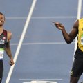 ВИДЕО: Легендарный Болт с улыбкой завоевал олимпийское золото