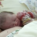 FOTOD: Pelgulinna haiglas on 29. veebruaril seni sündinud üks laps