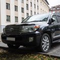 Эстонское предприятие начало следить за автомобилями Toyota необычным способом