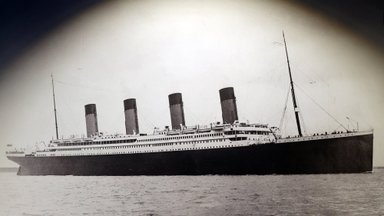 Часы пассажира „Титаника“ ушли с молотка за 1,3 миллиона евро