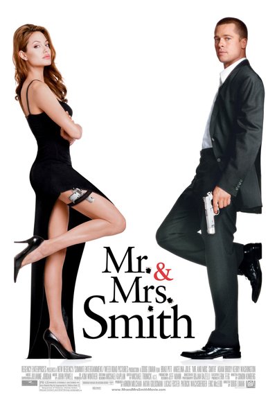 Mr and Mrs Smith