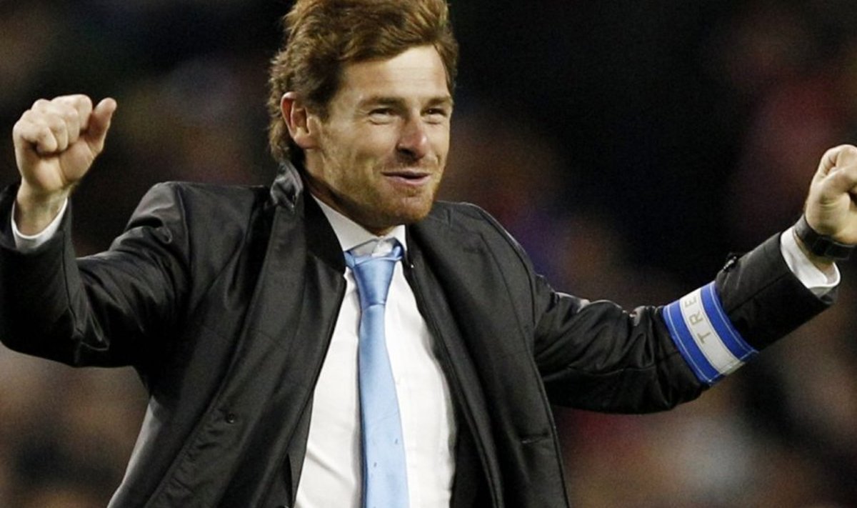 Andre Villas-Boas.