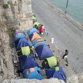 Põgenikele ei meeldi ka Kosi saar Kreekas